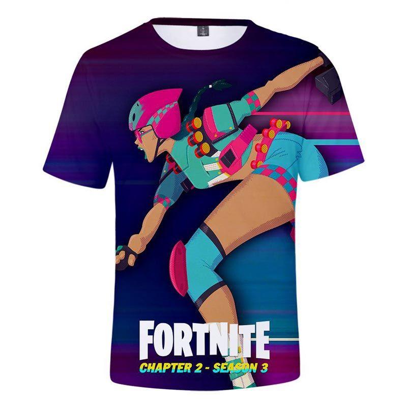 fortnite t shirt season 9