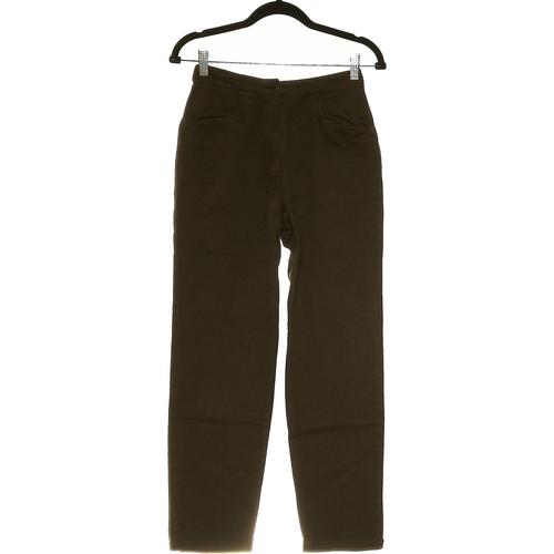 Pantalon Slim Bensimon 38 - T2 - M - Tr?S Bon ?Tat