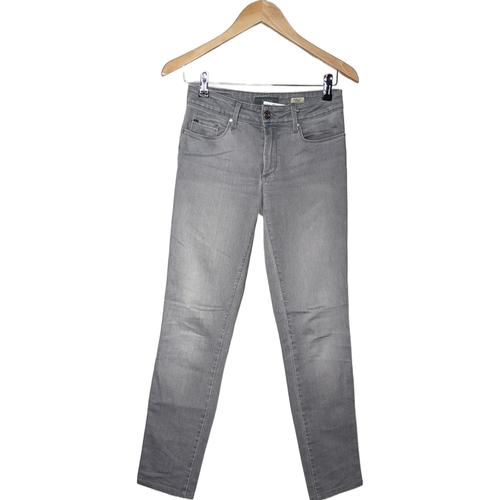 Jean Slim Salsa 36 - T1 - S - Tr?S Bon ?Tat