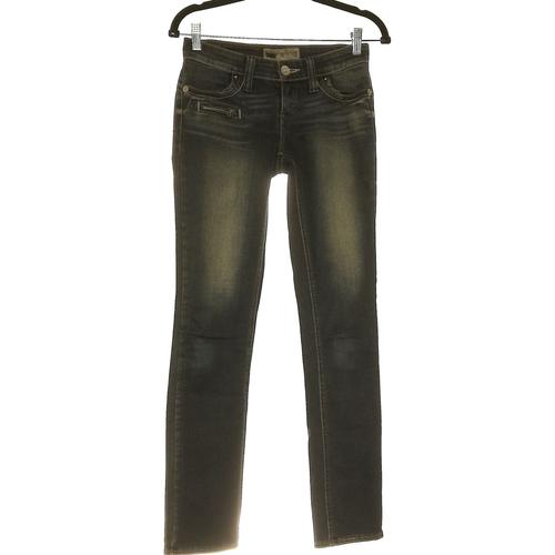 Jean Slim Levi's 34 - T0 - Xs - Tr?S Bon ?Tat