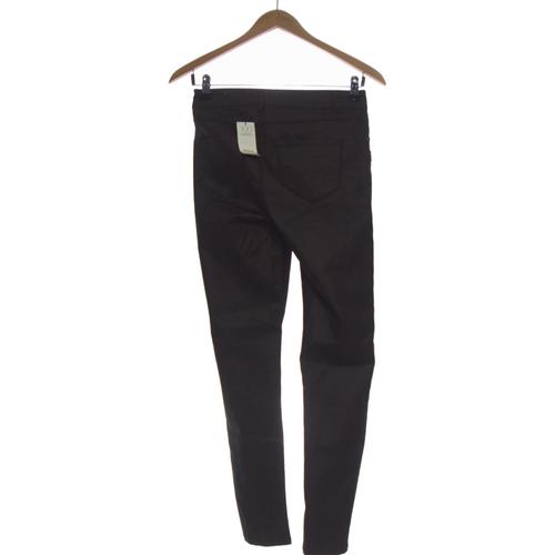 Pantalon Slim Etam 34 - T0 - Xs - Très Bon État