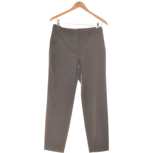 Pantalon Droit Mango 36 - T1 - S - Très Bon État