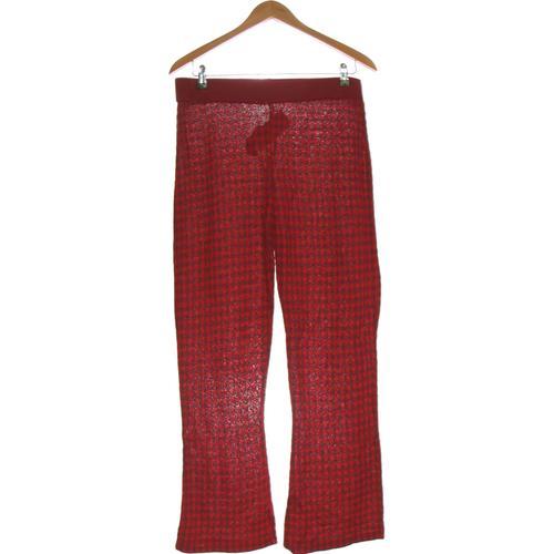 Pantalon Bootcut Zara 38 - T2 - M - Très Bon État