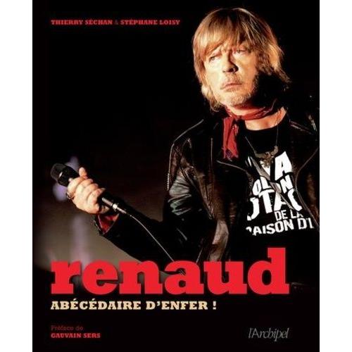 Renaud - Abécédaire D'enfer !