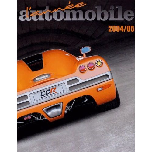 L'année Automobile 2004-2005