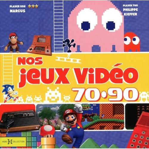 Nos Jeux Video 70-90