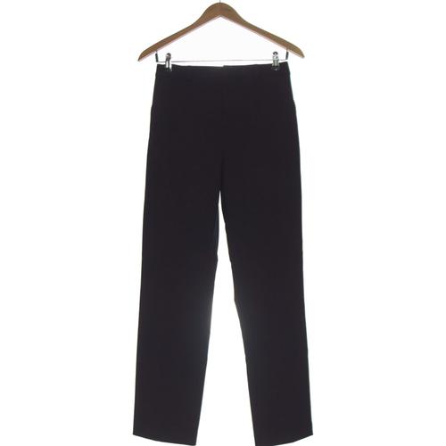 Pantalon Droit Uniqlo 34 - T0 - Xs - Très Bon État