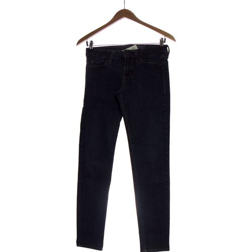 Jean Slim Uniqlo 34 - T0 - Xs - Tr?S Bon ?Tat