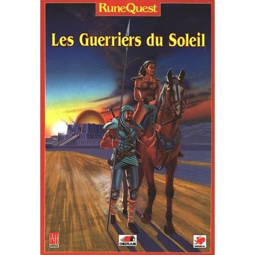 Runequest - Les Guerriers Du Soleil