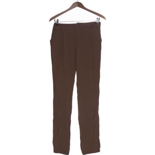 Pantalon Droit La Redoute 34 - T0 - Xs - Très Bon État