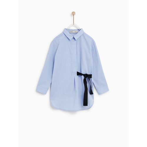 Chemise À NUd (Zara)