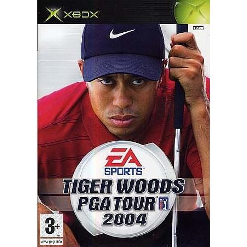 Tiger Woods Pga Tour 2004 Xbox