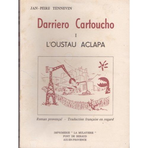 Darriero Cartoucho L Oustau Aclapa