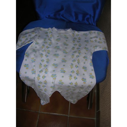 Grenouillère 12 Mois