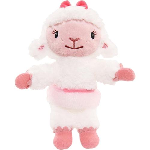 Disney Doc Mcstuffins 15cm Docteur La Peluche - Peluche Mouton Lambie