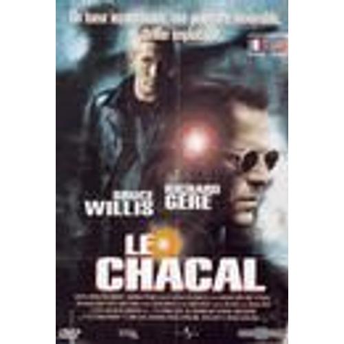 Double Dvd - Le Chacal + Combats De Maïtre