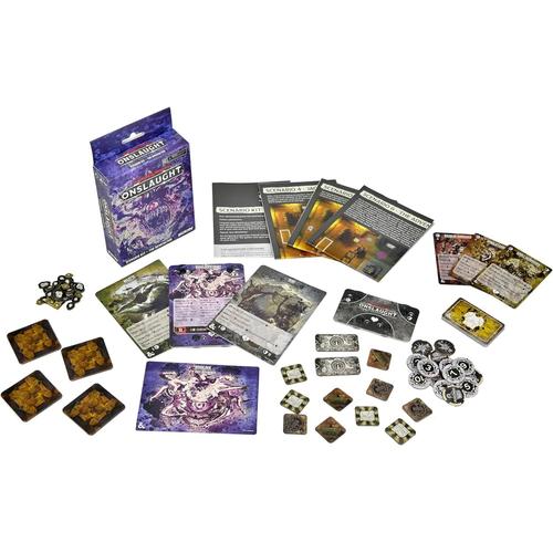 Dungeons & Dragons Extension Jeu De Figurines Scenario Kit - The Benefactor *Anglais*