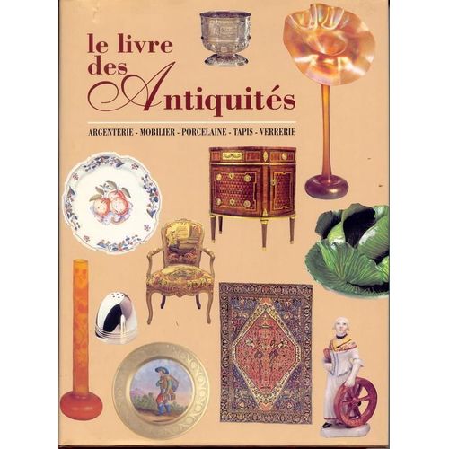 Le Livre Des Antiquités