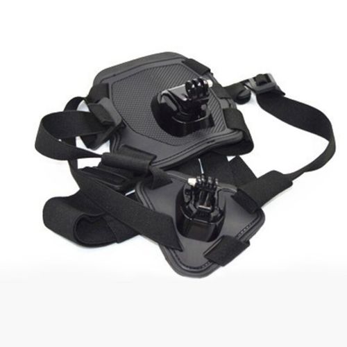 Chien De Chasse Chercher Harnais Ceinture Pectorale Supports De Ceinture Pour Caméra Hero GoPro