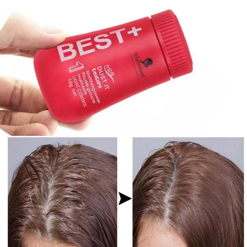 Poudre De Cheveux Pelucheux, 1/2/5 Pièces, Pour Augmenter Le Volume Des Cheveux, Matifiante, Gel Coiffant Pour Hommes Et Femmes 