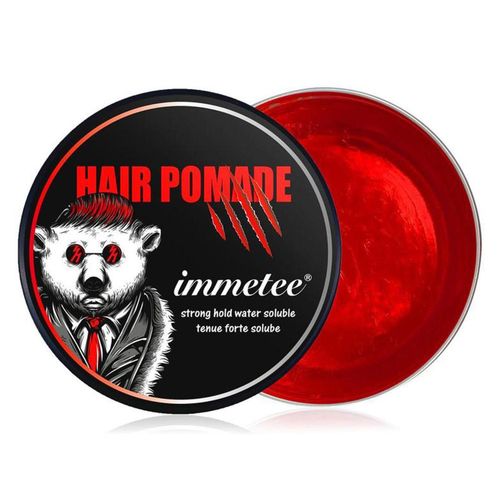 Cire Peignée Pour Cheveux Pour Hommes, 120g, Gel Coiffant À Forte Tenue, Usage Quotidien 