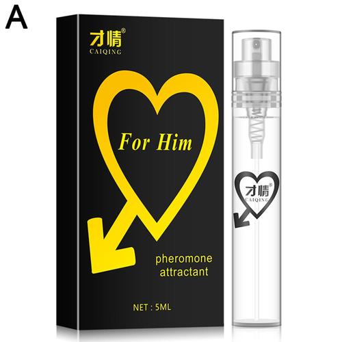 Parfum Pour Homme Et Femme, 5ml, Phéromone, Pour Couple, Séduisant, Sexy, Longue Durée, Pour Le Corps, O4g2 