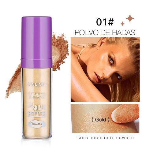 Poudre Scintillante, Fard À Paupières, Pour Le Visage Et Le Corps 
