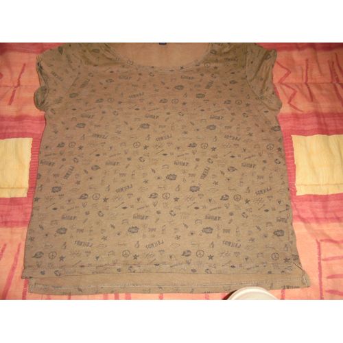 Tee Shirt Kiabi