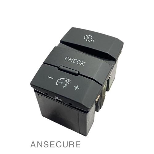 Lhd-Joli Tinglight Multi Switch Button, Trip Counter Reset, Audi Horizon C6, Dock Avant 2009-2011, 4l1927ree, 4l1, 927, 123