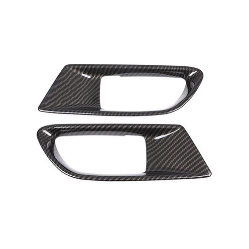 Autocollant De Couverture De Décoration De Cuvette De Poignée Intérieure De Porte De Voiture, Pour Toyota 86 Subaru Brz De 2012 À 2020