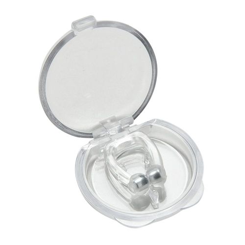 Anti Ronflement Pince Nez Anti Ronflement Magnétique Pince Nez Apnée Garde Arrêter De Ronfler Anti Ronflement Dispositif Soins De Santé Pour Dormir Nose Clip 