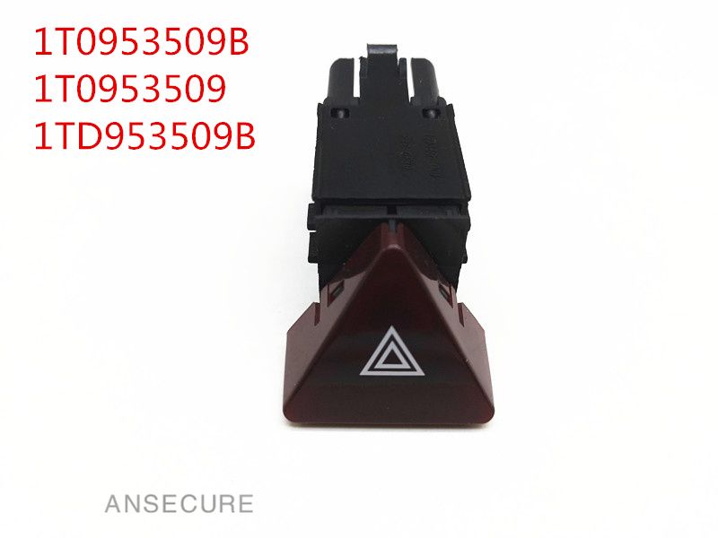 Oem Emergency Hazard Flasher Warning Light Switch Button For...