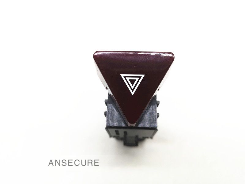 Oem Emergency Hazard Flasher Warning Light Switch Button For... - 2