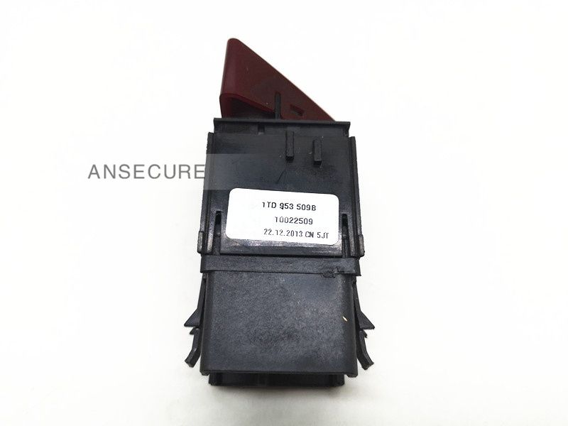 Oem Emergency Hazard Flasher Warning Light Switch Button For... - 3