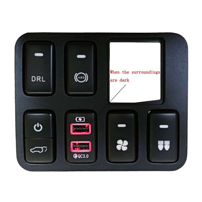 Chargeur De Voiture  Charge Rapide, 1 Pice, Double Prise D... - 3