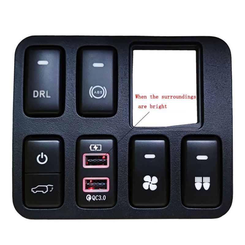 Chargeur De Voiture  Charge Rapide, 1 Pice, Double Prise D... - 4