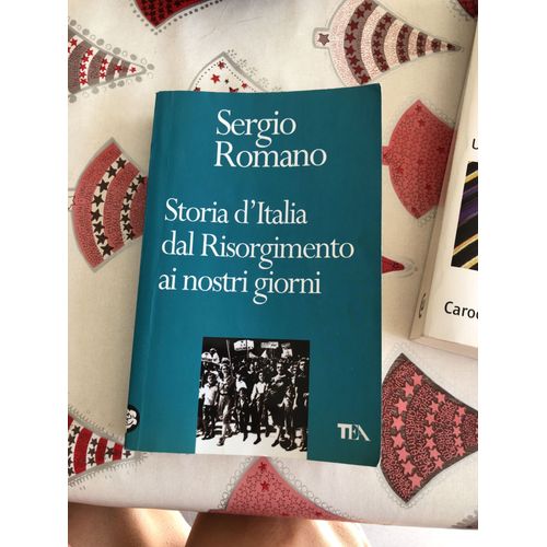 Storia D'italia Dal Risorgimento Ai Nostri Giorni