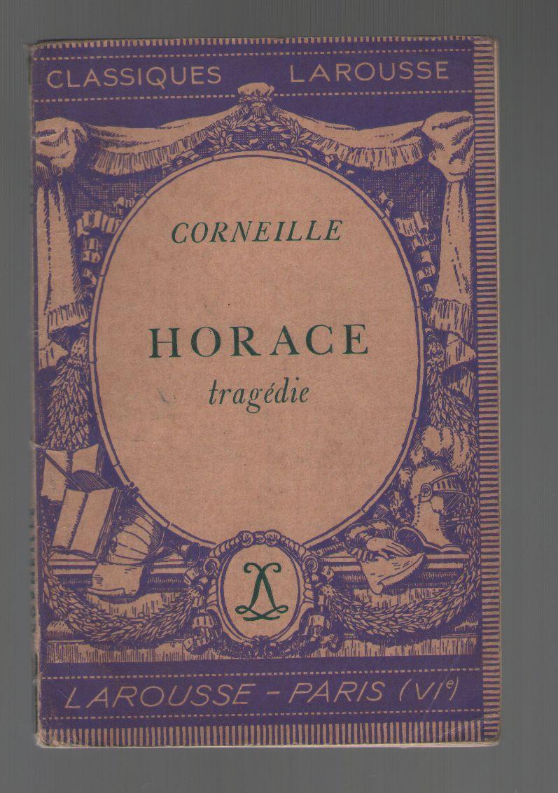 Horace  Editions Larousse