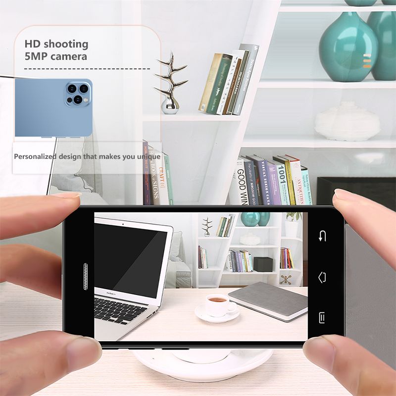 S9 Pro petit smartphone 3,0 pouces Android 8.1 RAM 2 Go ROM ... - 5