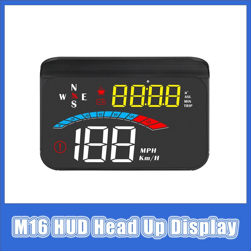 Hud-Compteur De Vitesse Numrique Pour Voiture, Affichage T...