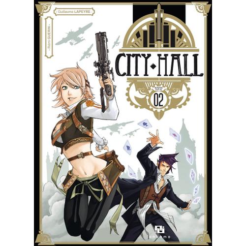 City Hall - Tome 2