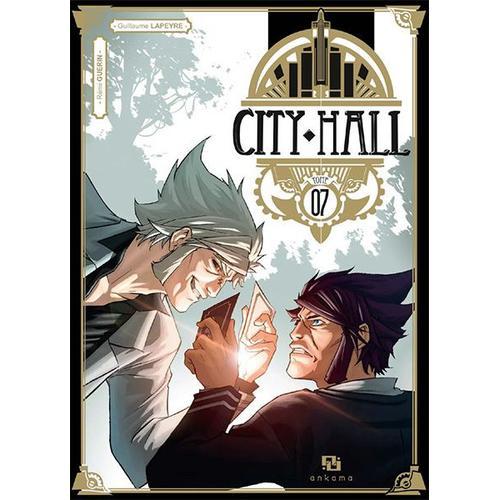 City Hall - Tome 7