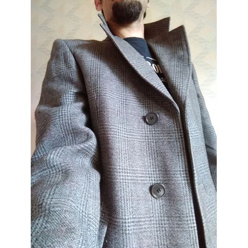 Manteau Excelsior Vintage