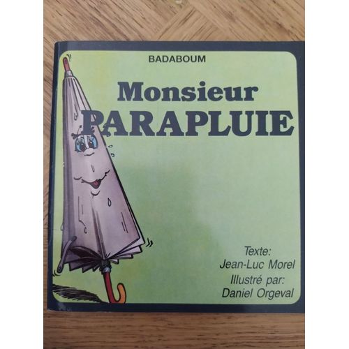 Monsieur Parapluie