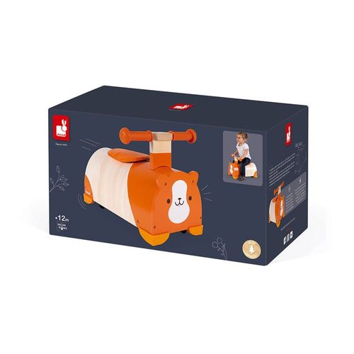 Porteur Enfant Hamster - Janod