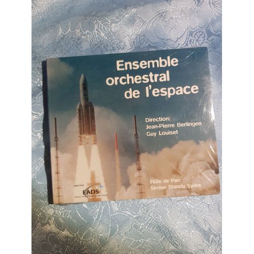 Simion Stanciu Syrinx Flûte De Pan Jean-Pierre Rampal & Alain Marion Flûtes Traversières Michel Desjardins Piano I Solisti Veneti Claudio Scimone Ensemble Orchestral De Normandie Jean-Pierre Berlingen