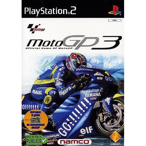 Moto Gp 3 Ps2