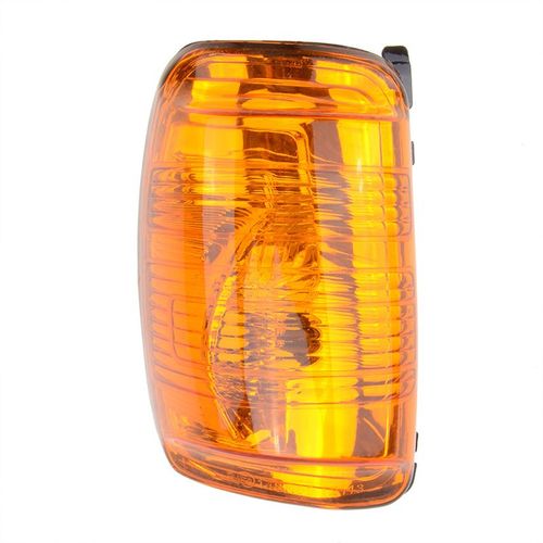 Rétroviseur Led Pour Ford Transit Mk8 2014 ¿ 2019, Indicateur De Direction, Couvercle De Lentille, Accessoires De Voiture
