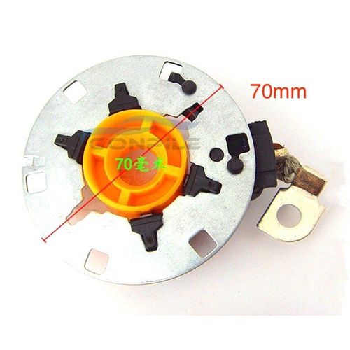 Porte-Balais En Carbone De Démarreur, Pour Vw Jetta, Nouveau, Santana, Polo Bora, Skoda Octavia, Superbe Moteur