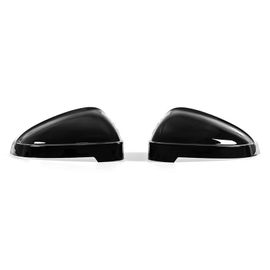 Rétroviseur Rétroviseur Casquettes Miroir Couverture Pour Audi A4 A5 B9 2017 2018 2019 2020 2021 2022 2023 S4 Rs4 S5 Rs5 Allroad Quattro